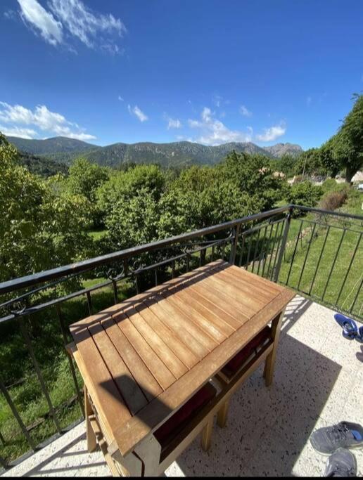 Petit Coin De Paradis Evisa Exterior foto